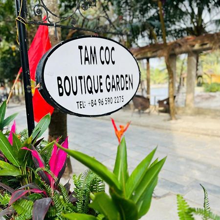 Hotel Tam Coc Boutique Garden Ninh Binh Zewnętrze zdjęcie