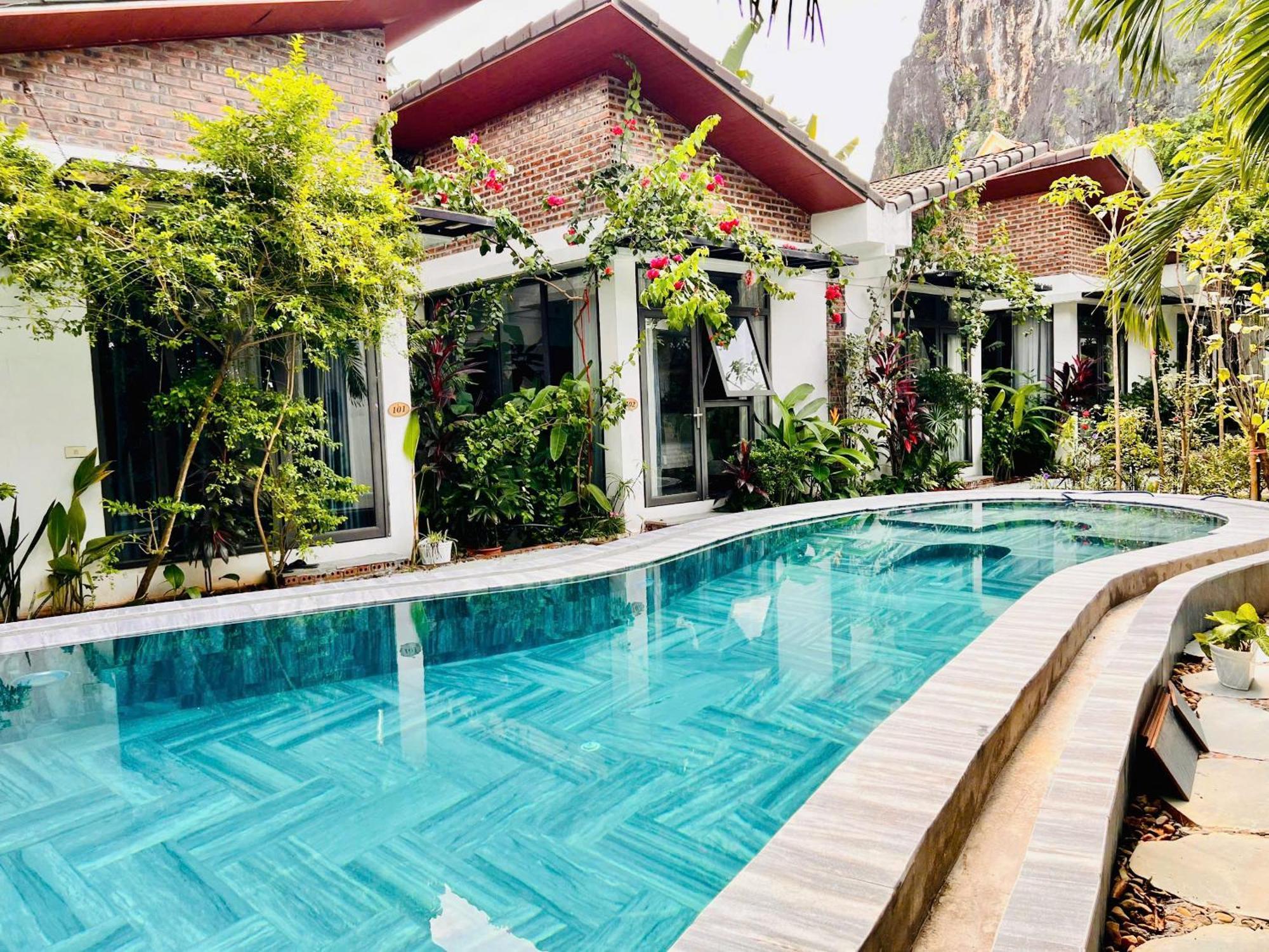Hotel Tam Coc Boutique Garden Ninh Binh Zewnętrze zdjęcie