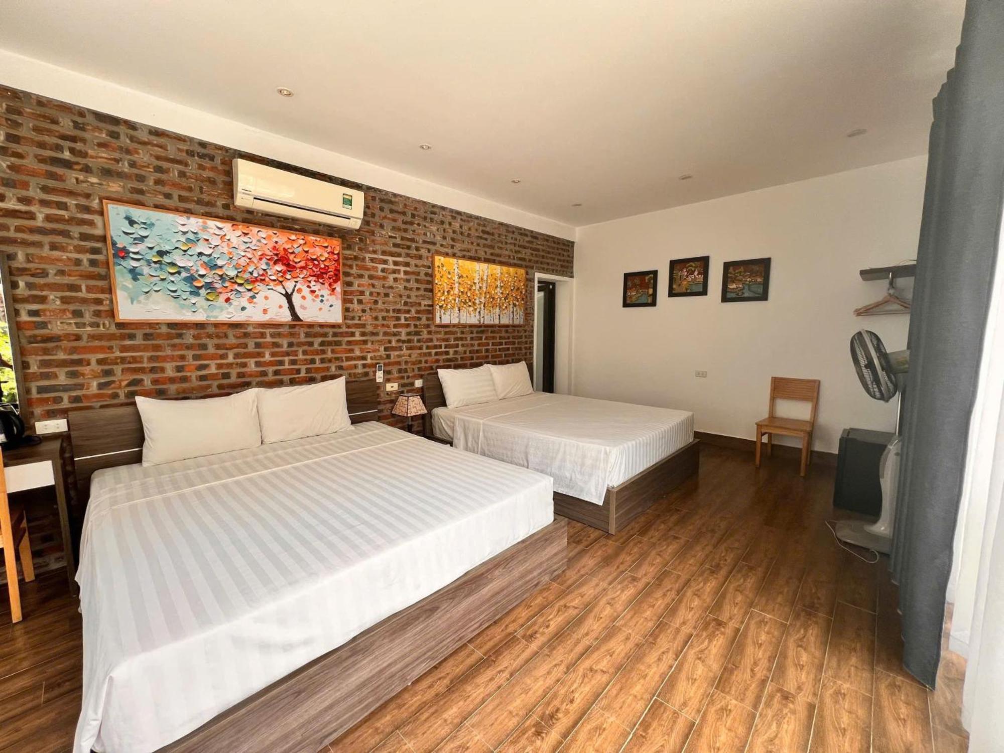 Hotel Tam Coc Boutique Garden Ninh Binh Zewnętrze zdjęcie