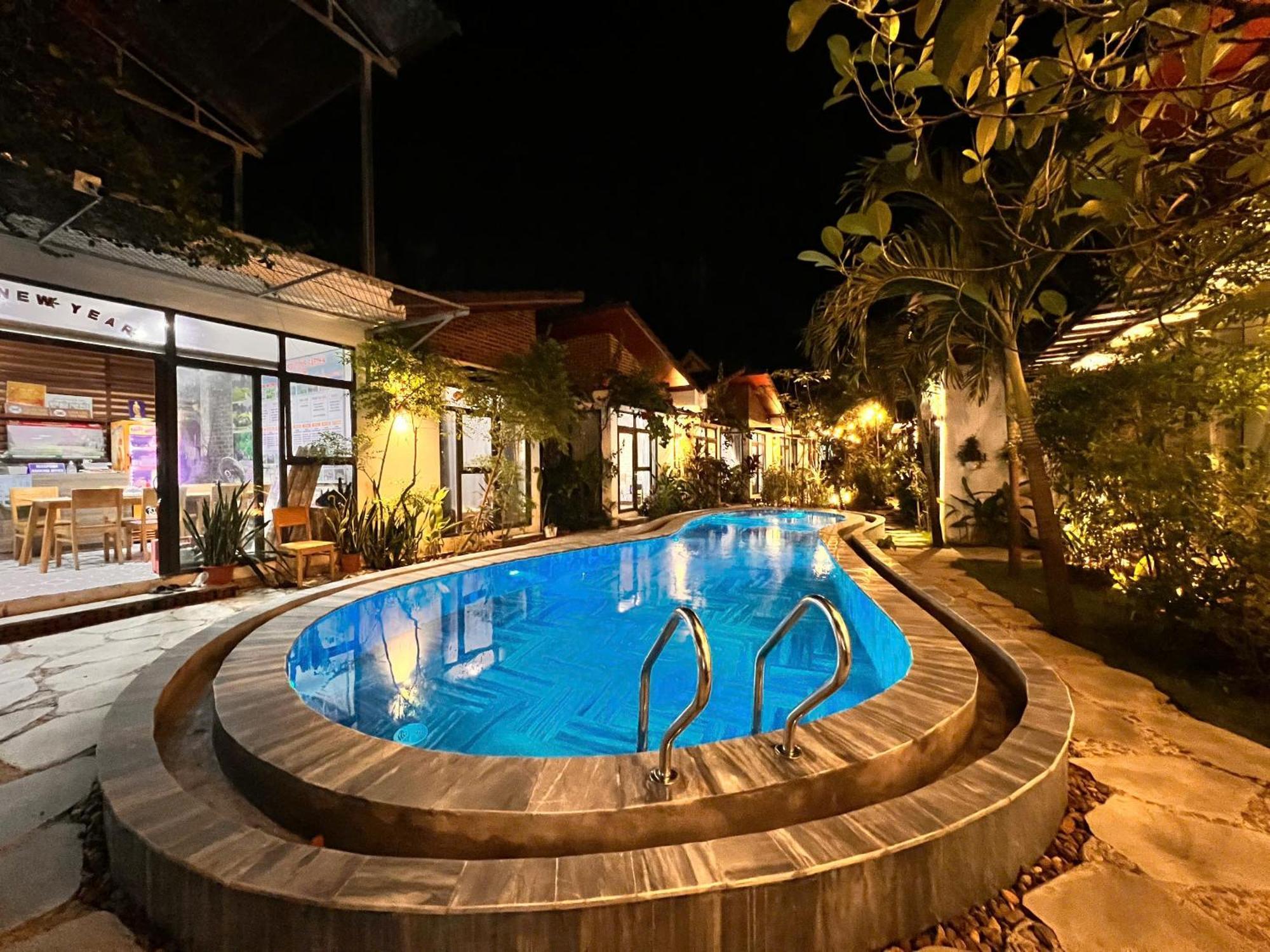 Hotel Tam Coc Boutique Garden Ninh Binh Zewnętrze zdjęcie