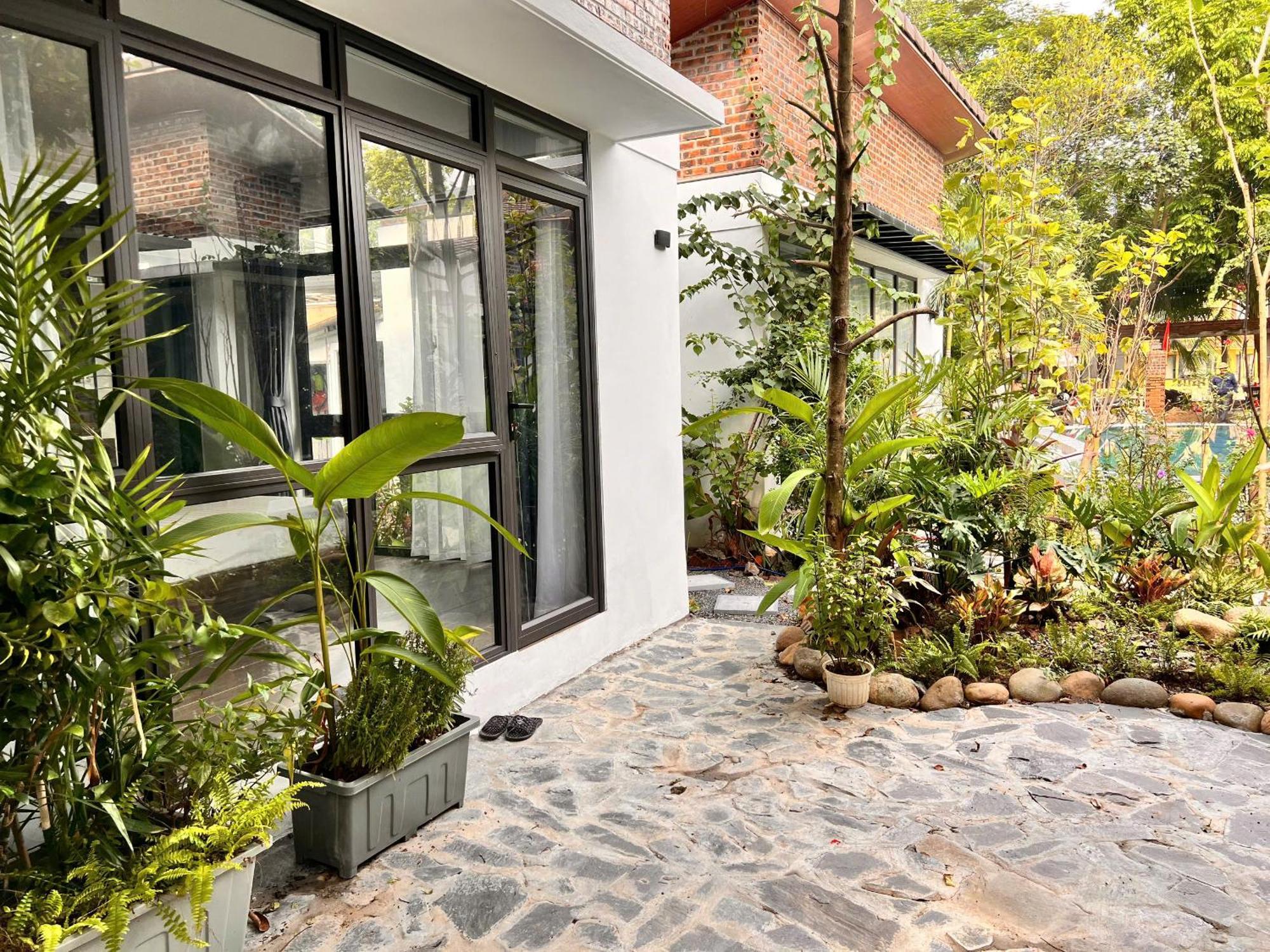 Hotel Tam Coc Boutique Garden Ninh Binh Zewnętrze zdjęcie