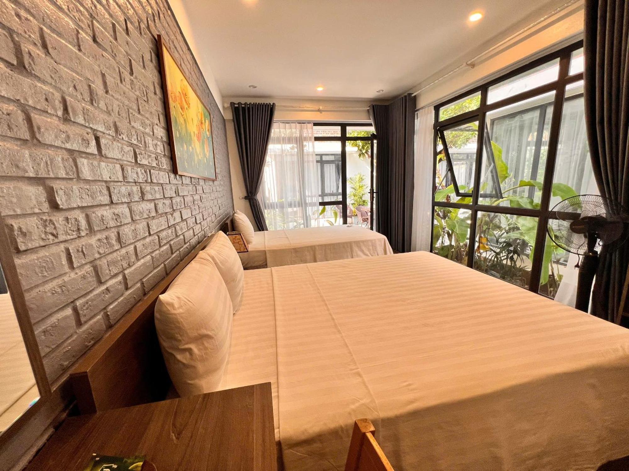 Hotel Tam Coc Boutique Garden Ninh Binh Zewnętrze zdjęcie