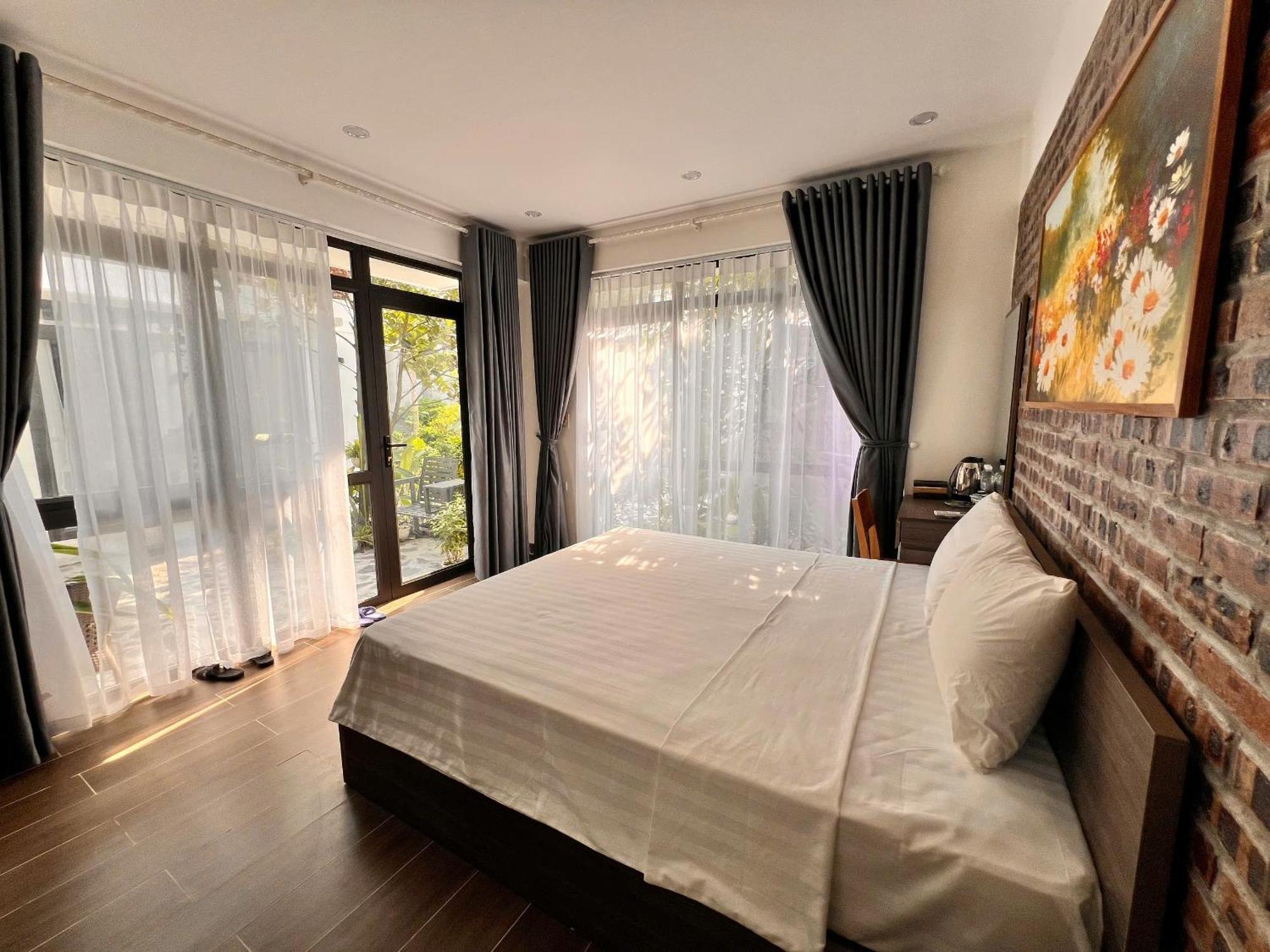 Hotel Tam Coc Boutique Garden Ninh Binh Zewnętrze zdjęcie