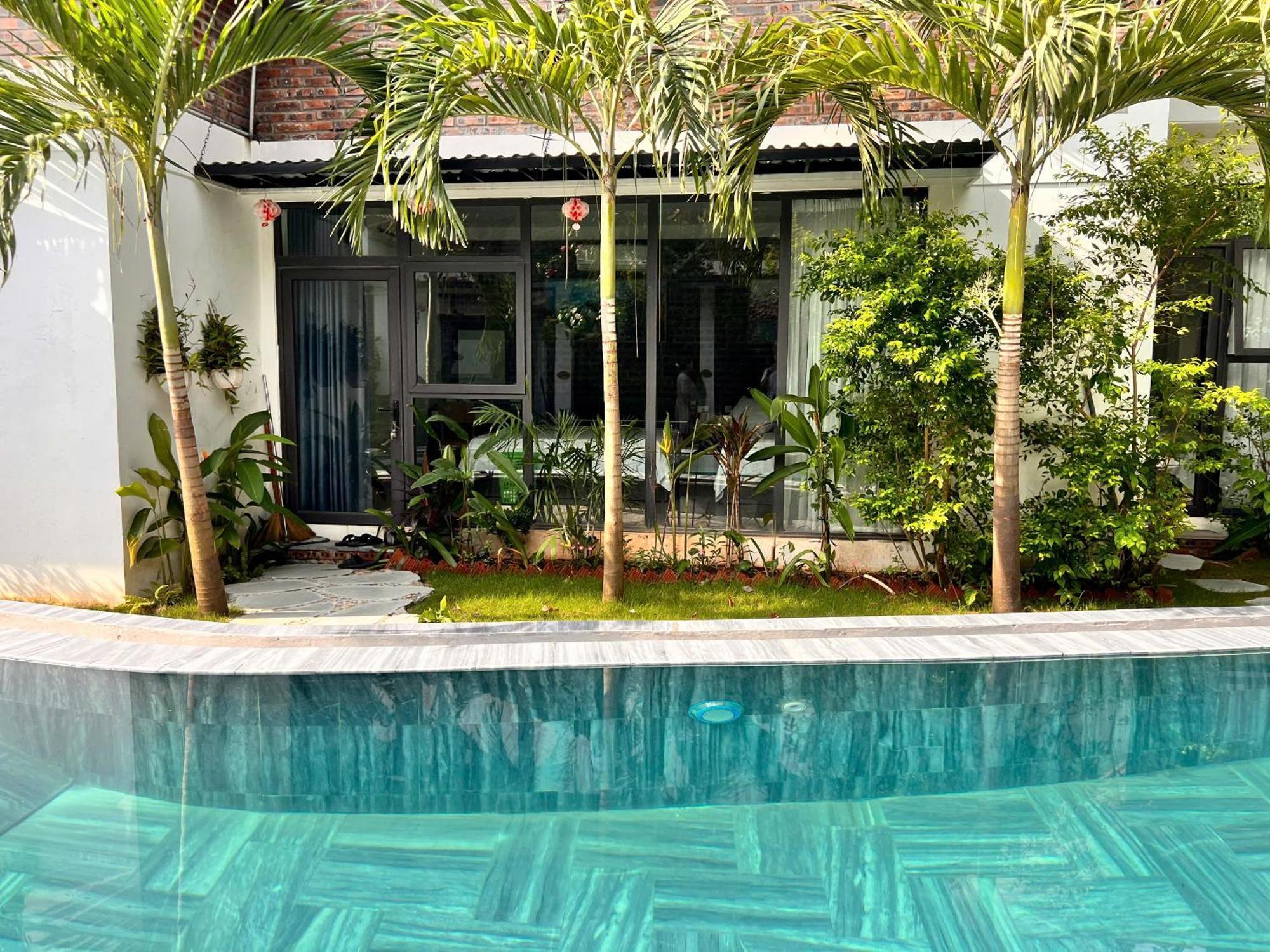 Hotel Tam Coc Boutique Garden Ninh Binh Zewnętrze zdjęcie