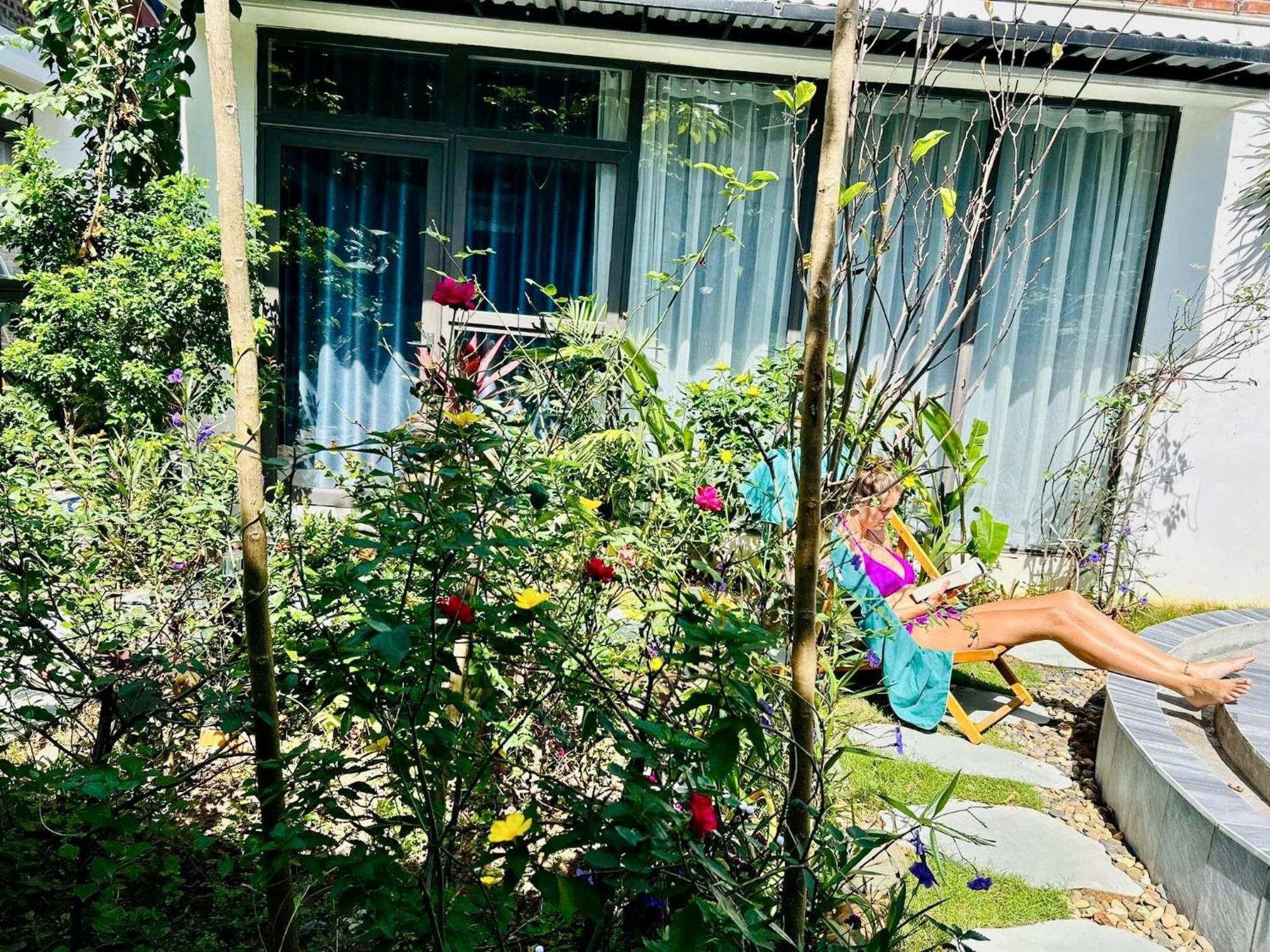 Hotel Tam Coc Boutique Garden Ninh Binh Zewnętrze zdjęcie
