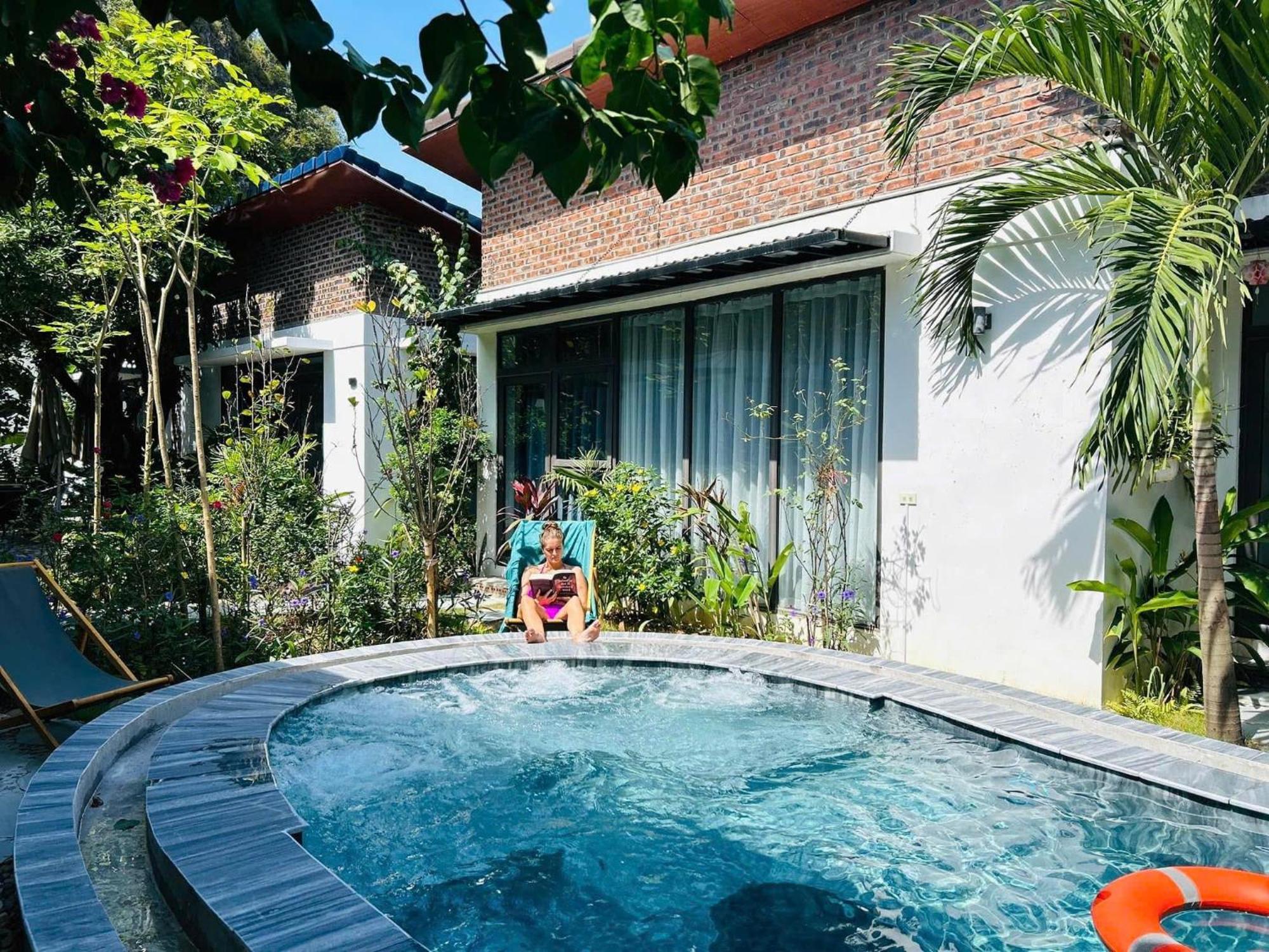 Hotel Tam Coc Boutique Garden Ninh Binh Zewnętrze zdjęcie