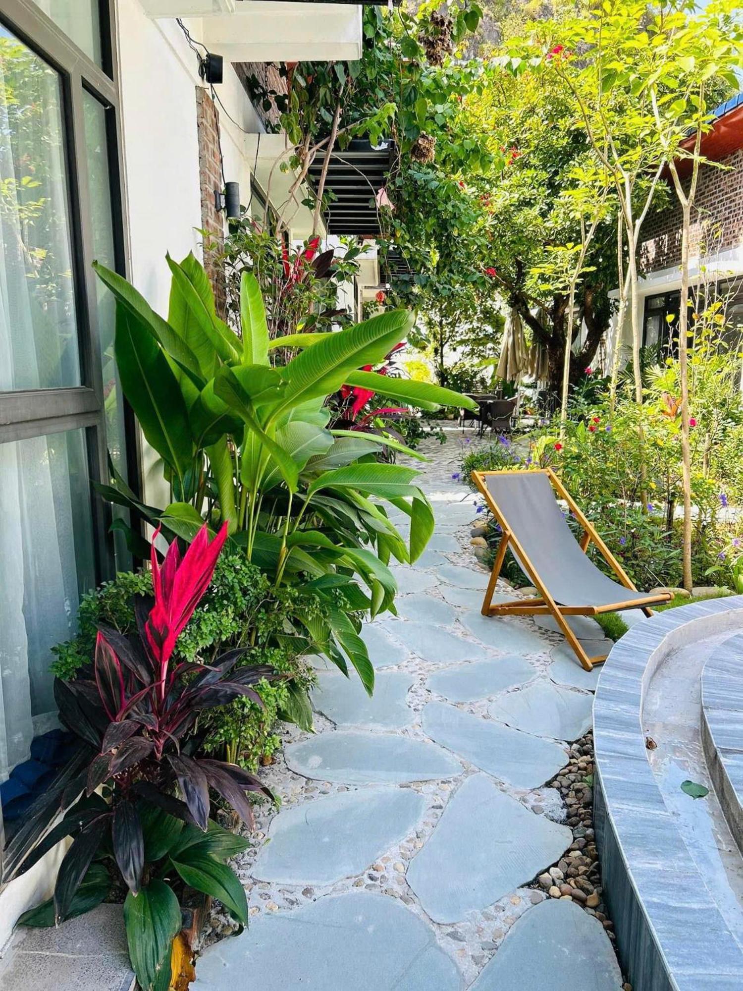 Hotel Tam Coc Boutique Garden Ninh Binh Zewnętrze zdjęcie