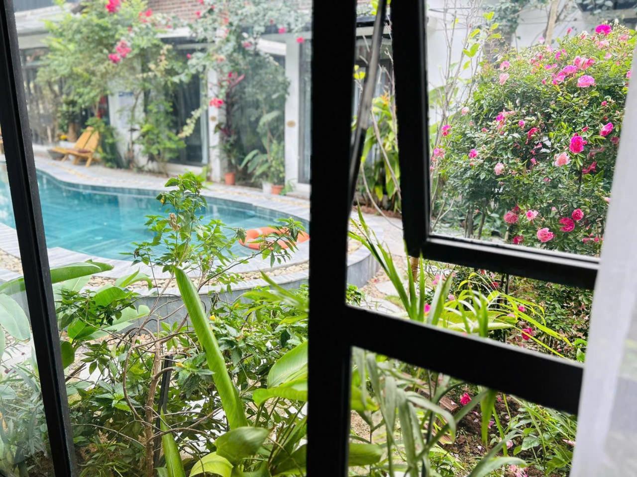 Hotel Tam Coc Boutique Garden Ninh Binh Zewnętrze zdjęcie