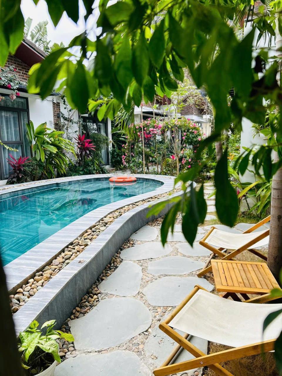 Hotel Tam Coc Boutique Garden Ninh Binh Zewnętrze zdjęcie