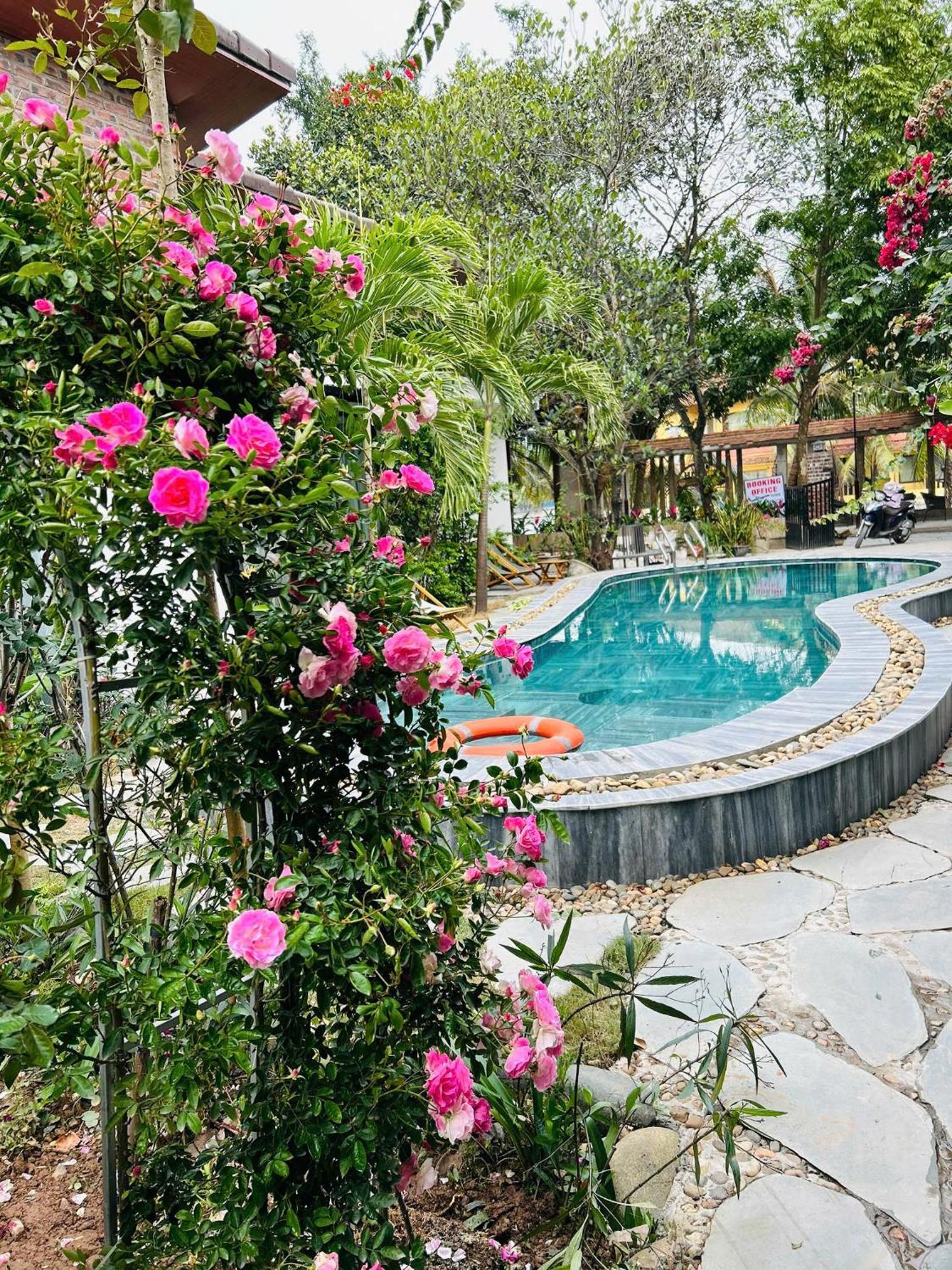 Hotel Tam Coc Boutique Garden Ninh Binh Zewnętrze zdjęcie