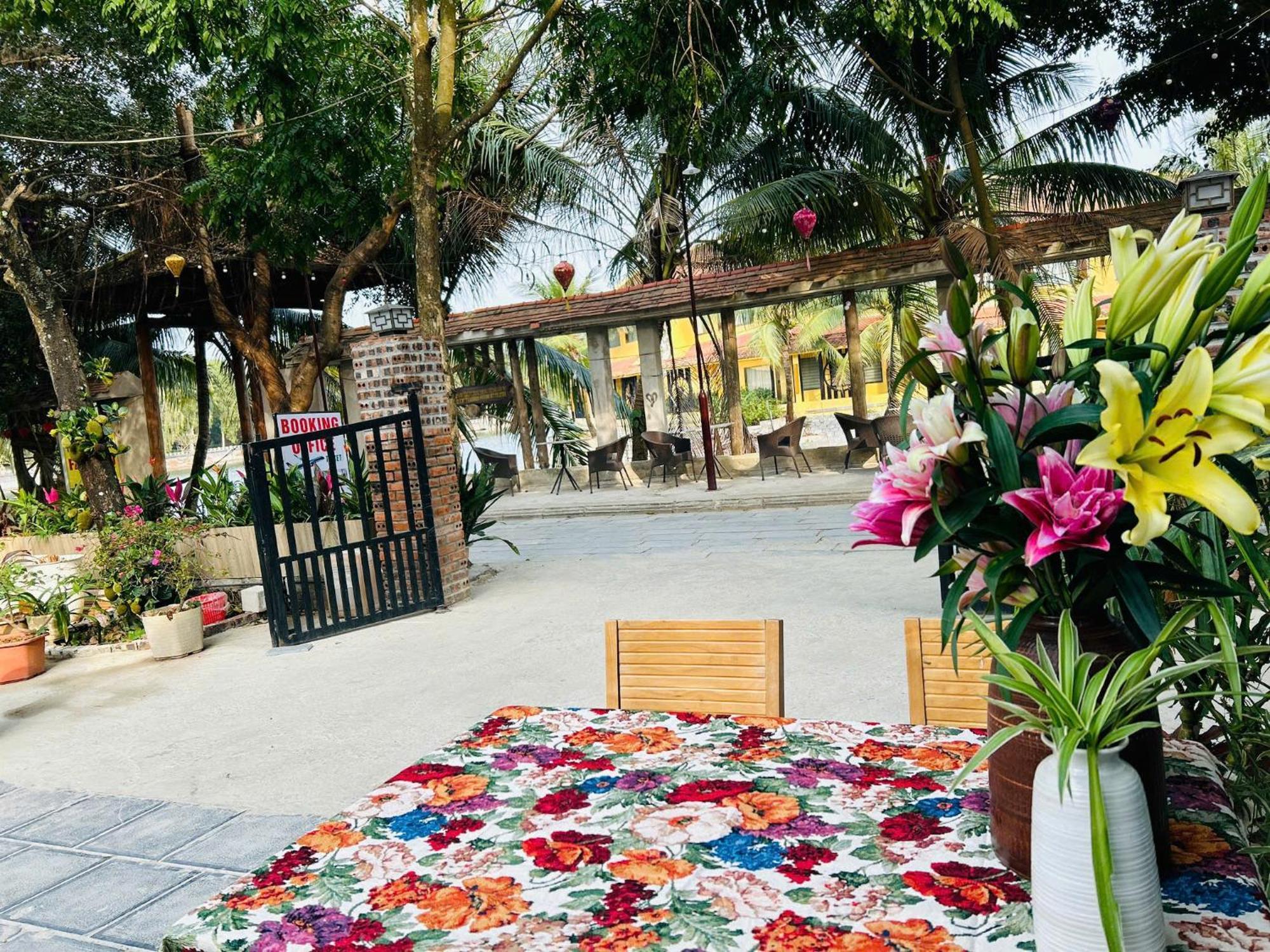 Hotel Tam Coc Boutique Garden Ninh Binh Zewnętrze zdjęcie