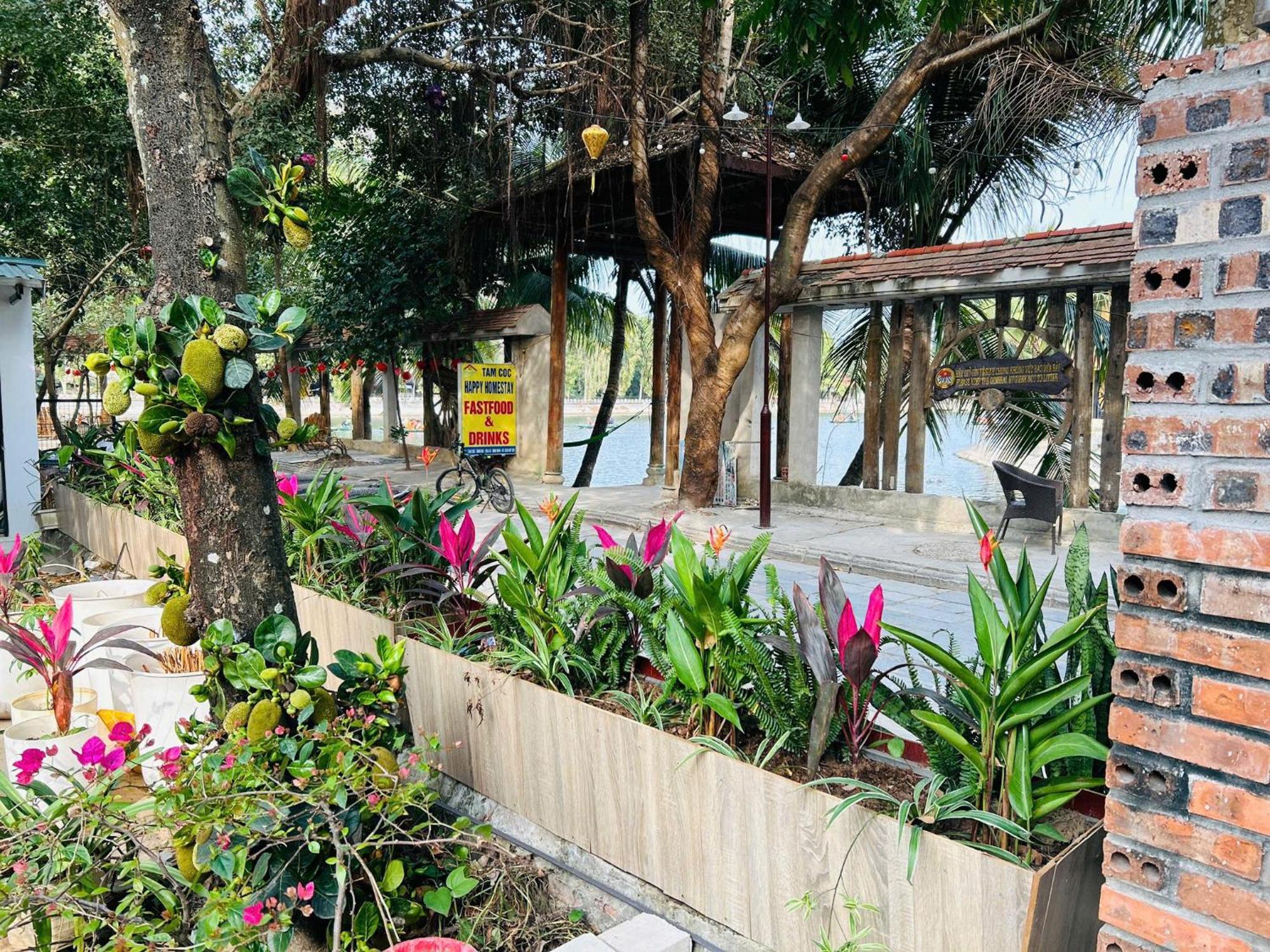 Hotel Tam Coc Boutique Garden Ninh Binh Zewnętrze zdjęcie