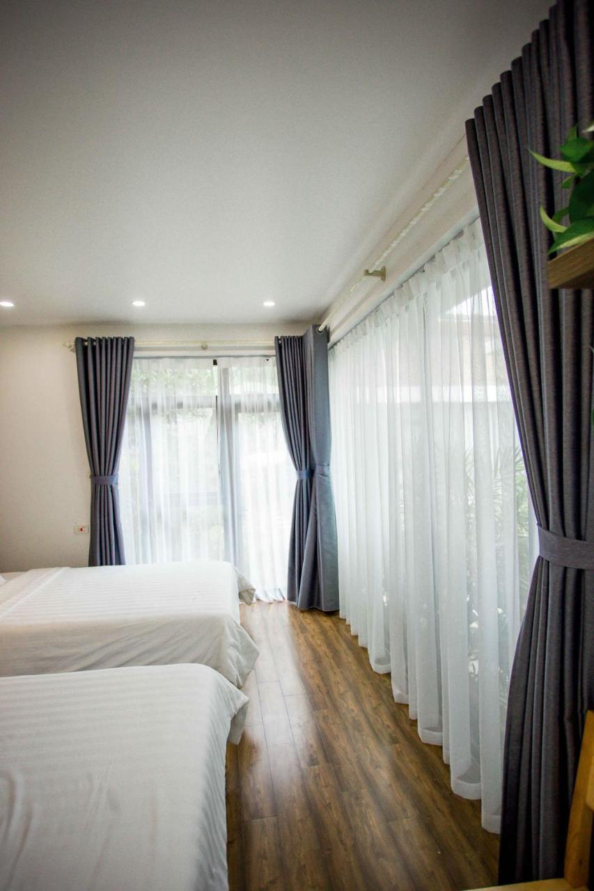 Hotel Tam Coc Boutique Garden Ninh Binh Zewnętrze zdjęcie
