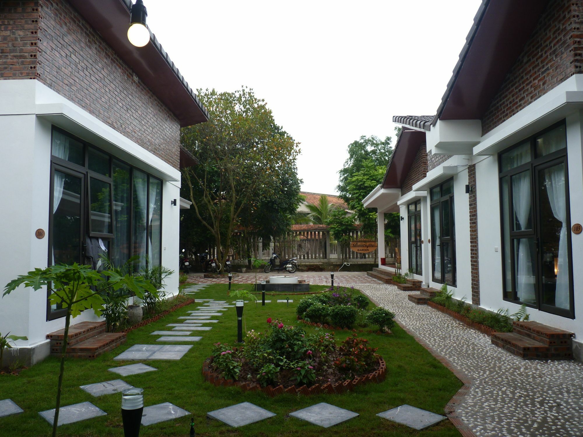 Hotel Tam Coc Boutique Garden Ninh Binh Zewnętrze zdjęcie
