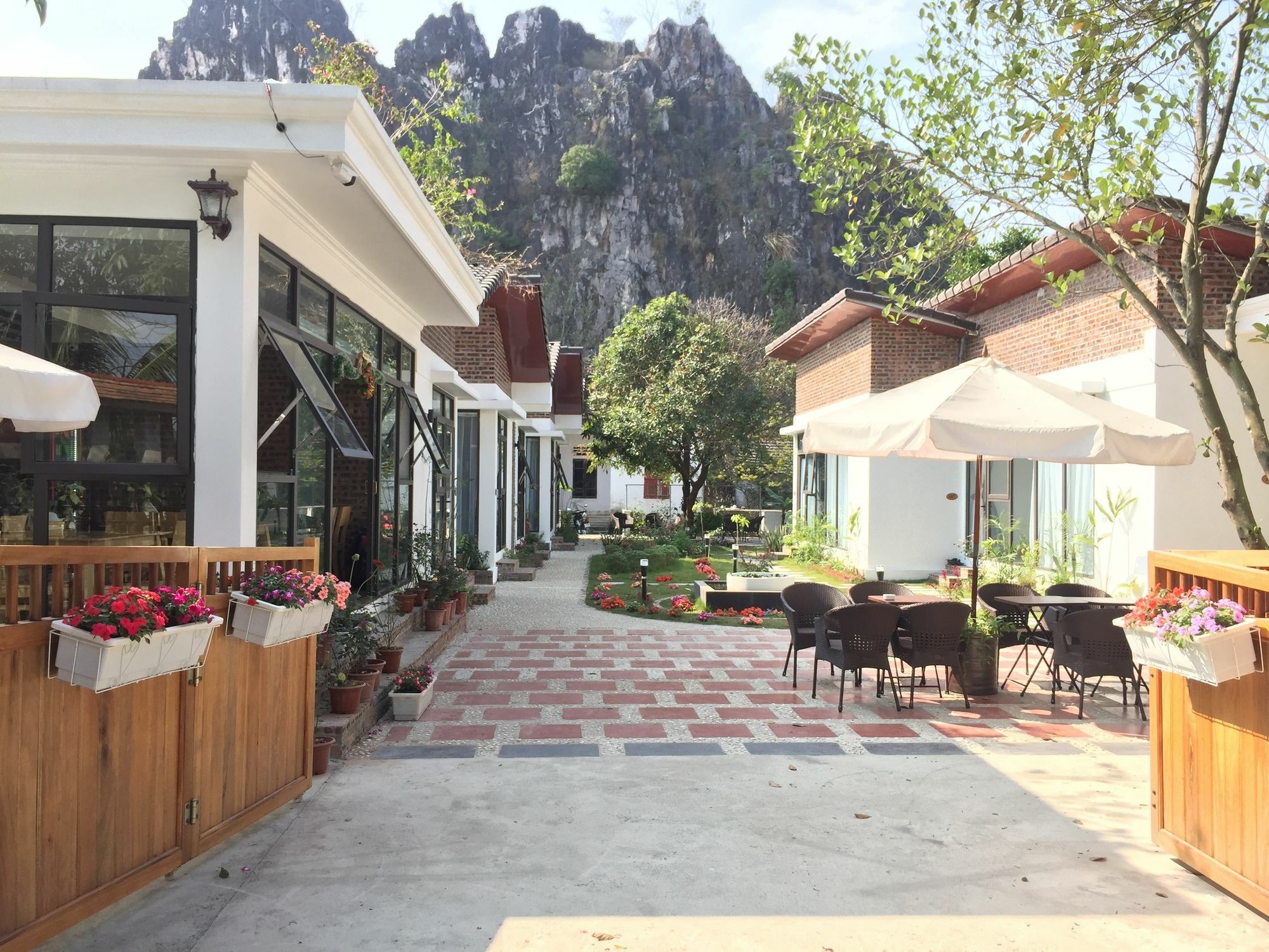 Hotel Tam Coc Boutique Garden Ninh Binh Zewnętrze zdjęcie