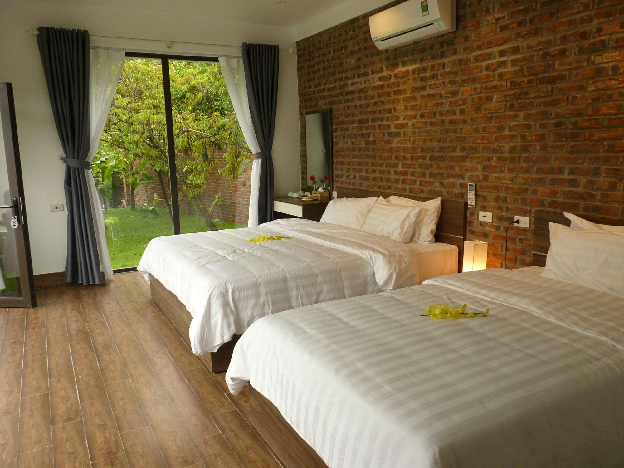 Hotel Tam Coc Boutique Garden Ninh Binh Zewnętrze zdjęcie