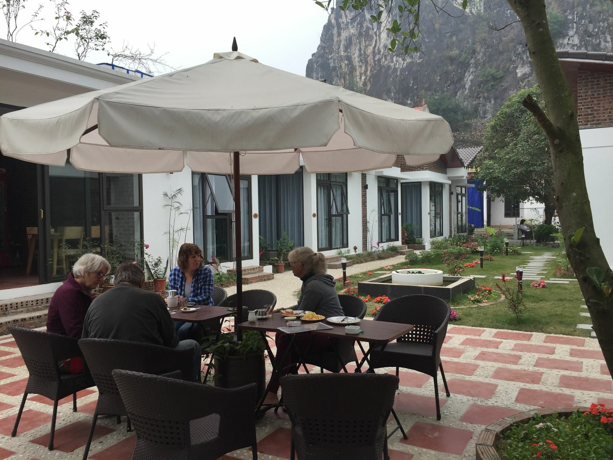 Hotel Tam Coc Boutique Garden Ninh Binh Zewnętrze zdjęcie