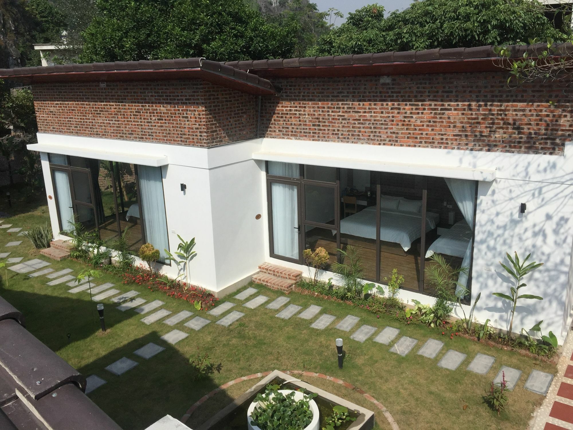 Hotel Tam Coc Boutique Garden Ninh Binh Zewnętrze zdjęcie